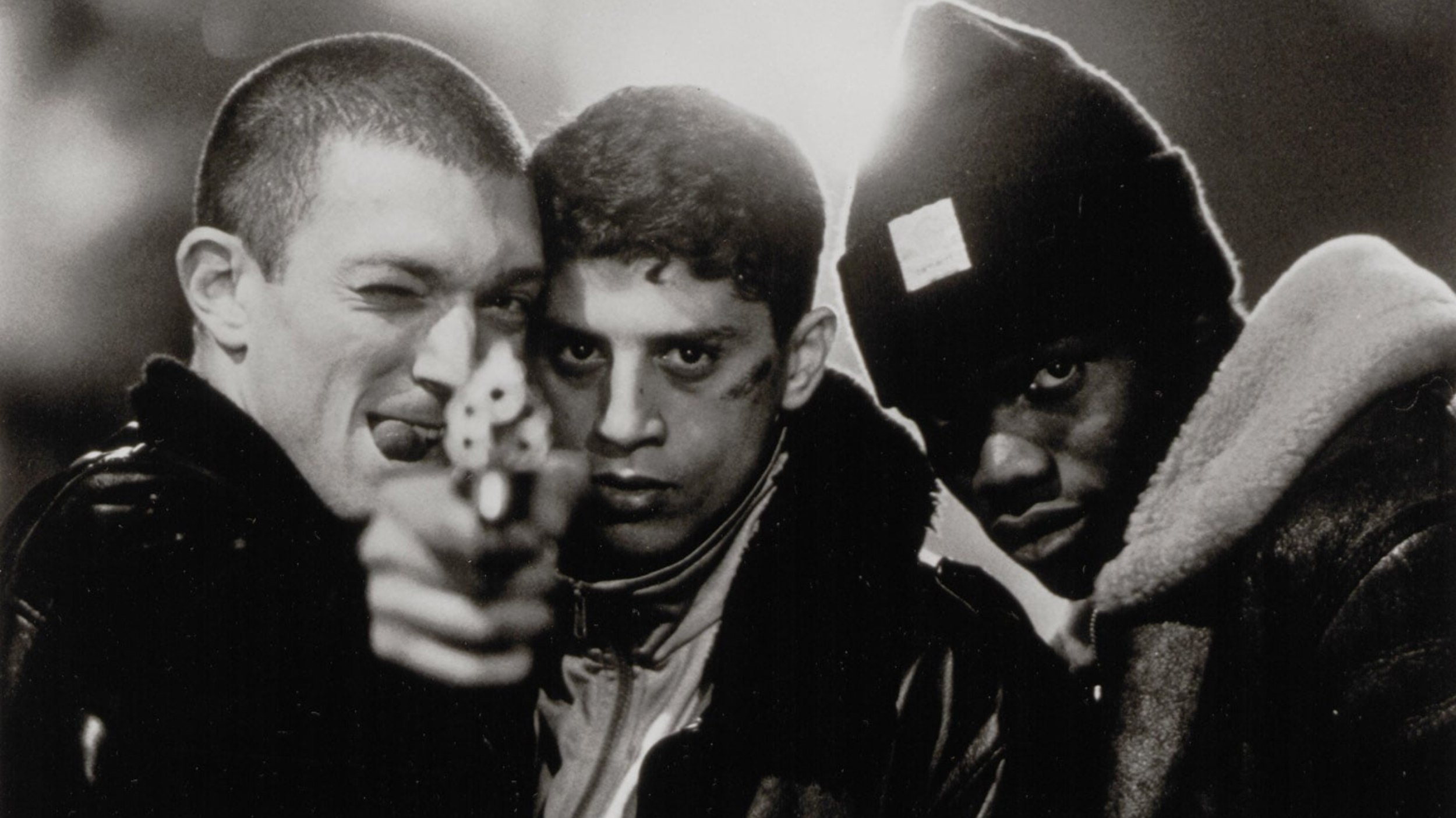 La haine